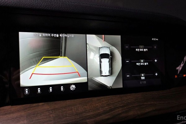 2021 Kia Mohave с пробегом 70 287 км