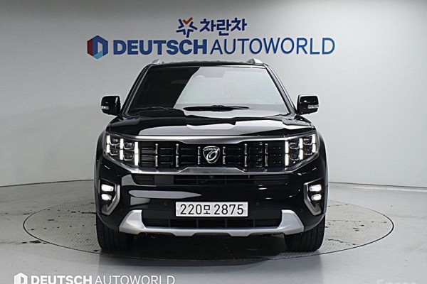 2020 Kia Mohave с пробегом 93 237 км