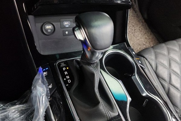 2022 Kia Mohave с пробегом 110 213 км