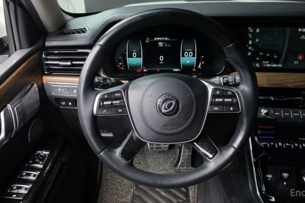 2021 Kia Mohave с пробегом 70 287 км