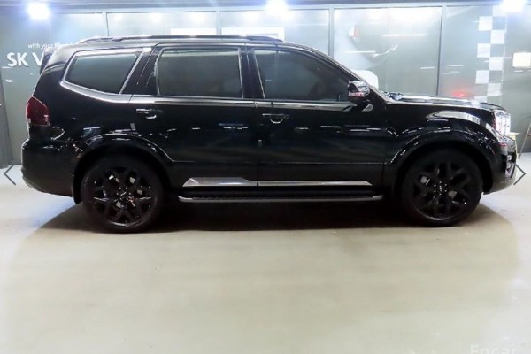 2022 Kia Mohave с пробегом 55 204 км