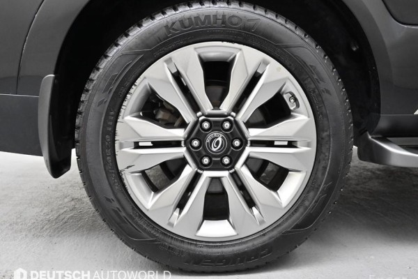 2020 Kia Mohave с пробегом 93 237 км