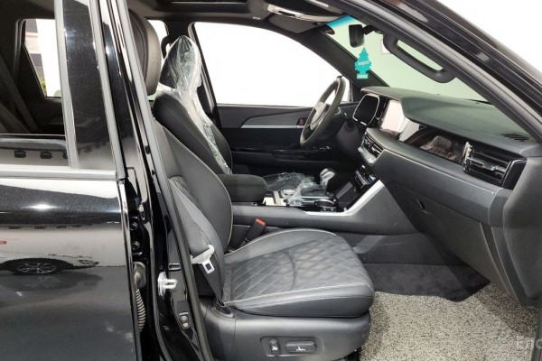 2022 Kia Mohave с пробегом 110 213 км