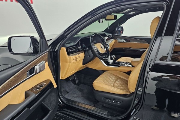 2021 Kia Mohave с пробегом 53 224 км