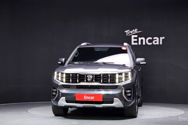 2020 Kia Mohave с пробегом 72 479 км