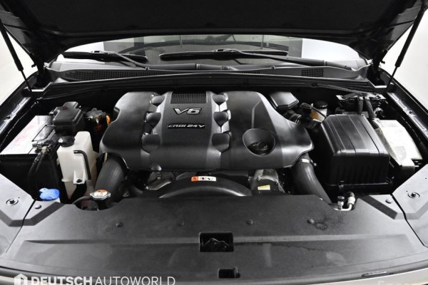 2020 Kia Mohave с пробегом 93 237 км