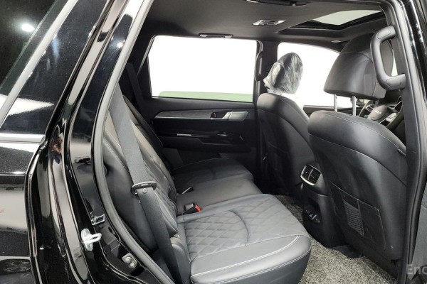 2022 Kia Mohave с пробегом 110 213 км