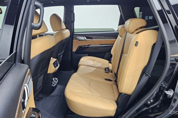 2021 Kia Mohave с пробегом 53 224 км