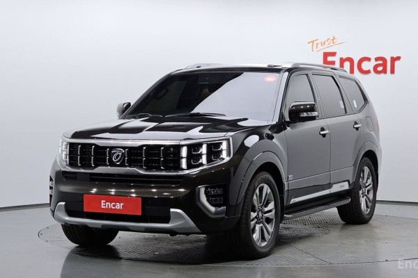 2020 Kia Mohave с пробегом 81 510 км