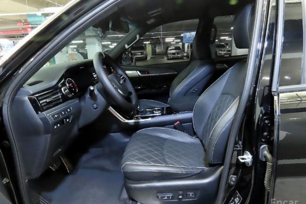 2022 Kia Mohave с пробегом 55 204 км