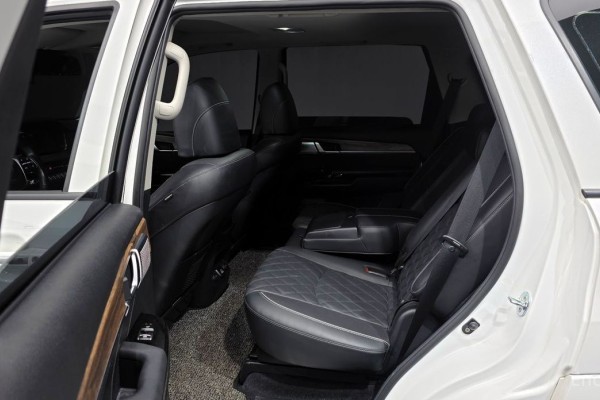 2021 Kia Mohave с пробегом 70 287 км