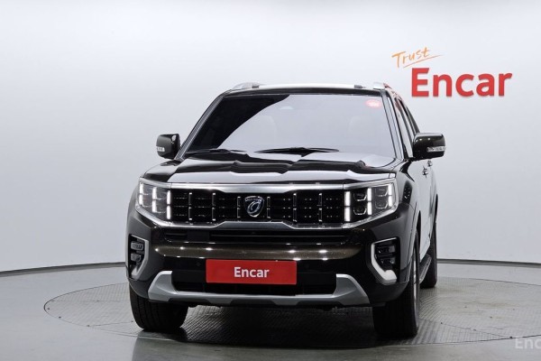 2020 Kia Mohave с пробегом 81 510 км