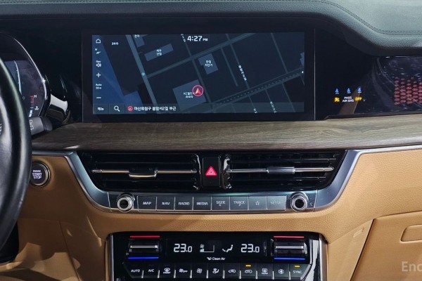 2021 Kia Mohave с пробегом 53 224 км