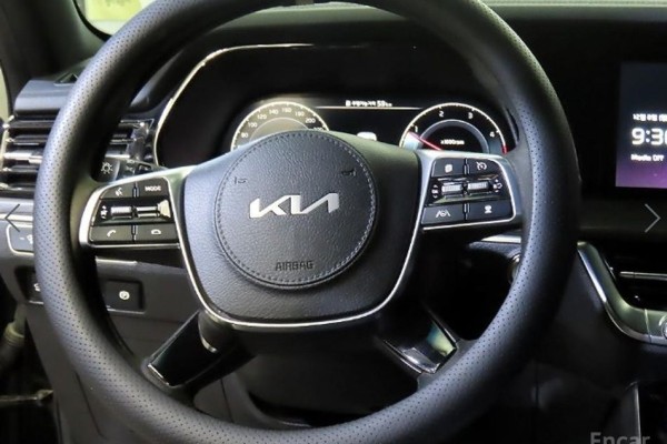 2022 Kia Mohave с пробегом 55 204 км