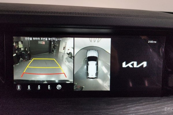 2022 Kia Mohave с пробегом 110 213 км