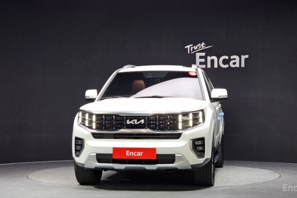 2022 Kia Mohave с пробегом 32 906 км