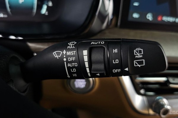 2021 Kia Mohave с пробегом 53 224 км