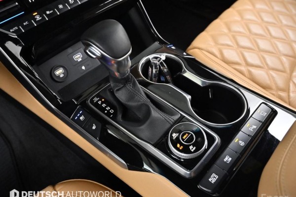 2020 Kia Mohave с пробегом 93 237 км