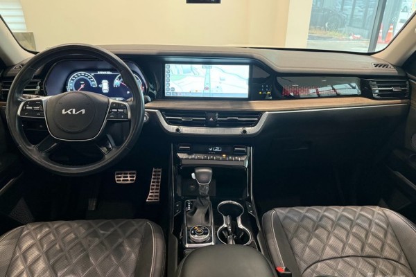 2022 Kia Mohave с пробегом 48 698 км