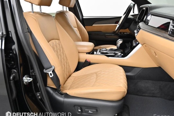 2020 Kia Mohave с пробегом 93 237 км