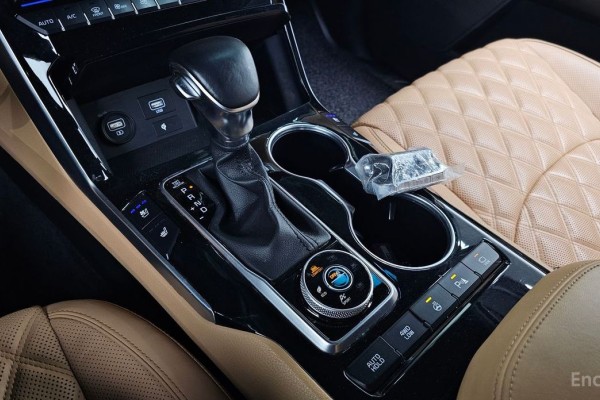 2020 Kia Mohave с пробегом 81 510 км