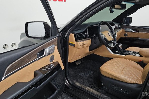 2020 Kia Mohave с пробегом 81 510 км