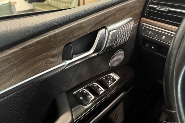 2022 Kia Mohave с пробегом 48 698 км