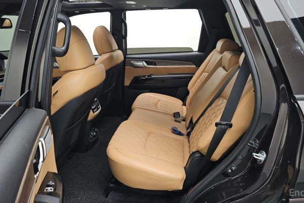 2020 Kia Mohave с пробегом 81 510 км