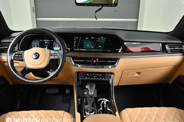 2020 Kia Mohave с пробегом 93 237 км