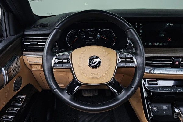 2020 Kia Mohave с пробегом 81 510 км