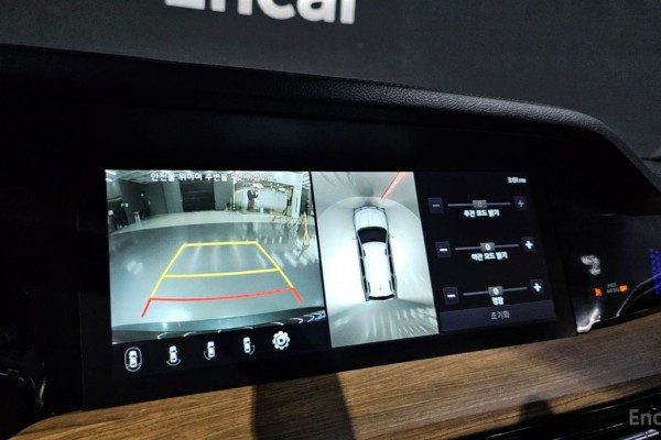 2020 Kia Mohave с пробегом 72 479 км