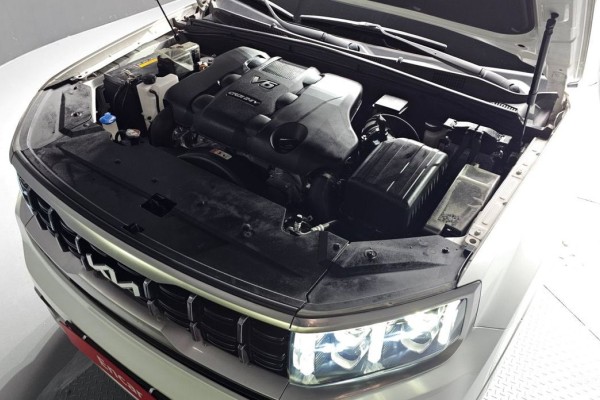 2022 Kia Mohave с пробегом 32 906 км