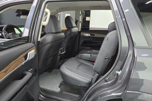 2021 Kia Mohave с пробегом 108 506 км