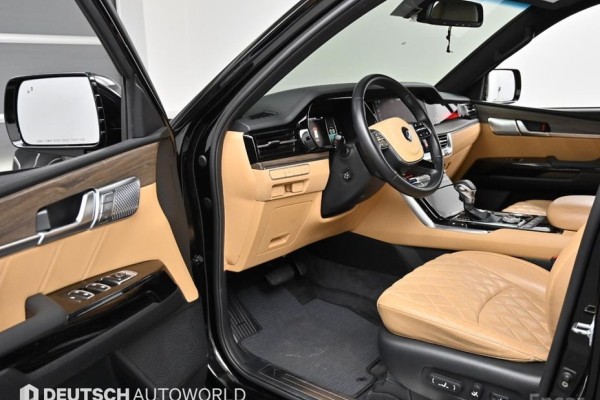 2020 Kia Mohave с пробегом 93 237 км