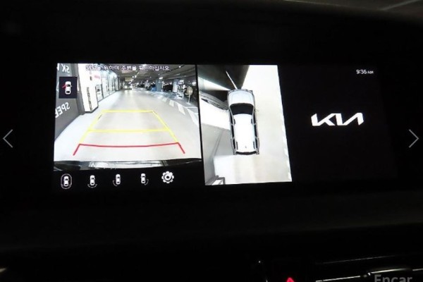 2022 Kia Mohave с пробегом 55 204 км