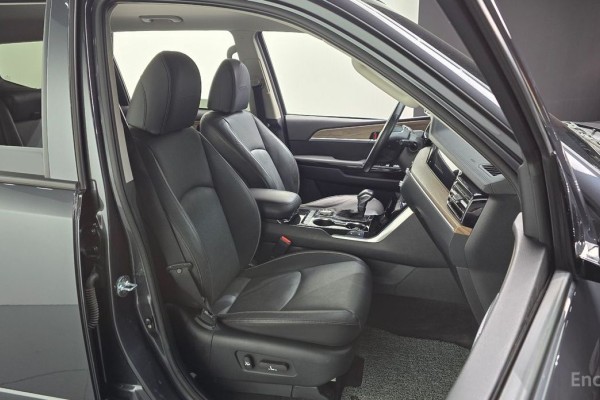 2021 Kia Mohave с пробегом 108 506 км