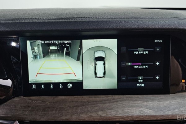 2020 Kia Mohave с пробегом 81 510 км