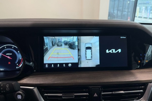 2022 Kia Mohave с пробегом 48 698 км