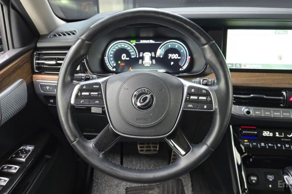 2021 Kia Mohave с пробегом 108 506 км