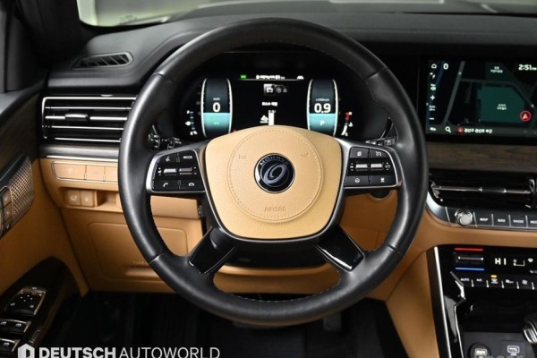 2020 Kia Mohave с пробегом 93 237 км