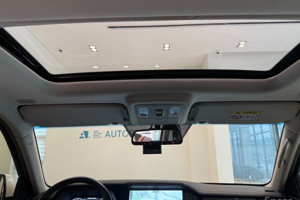 2022 Kia Mohave с пробегом 48 698 км