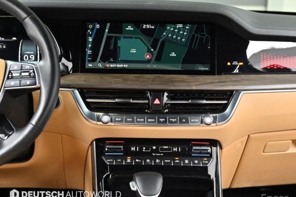2020 Kia Mohave с пробегом 93 237 км