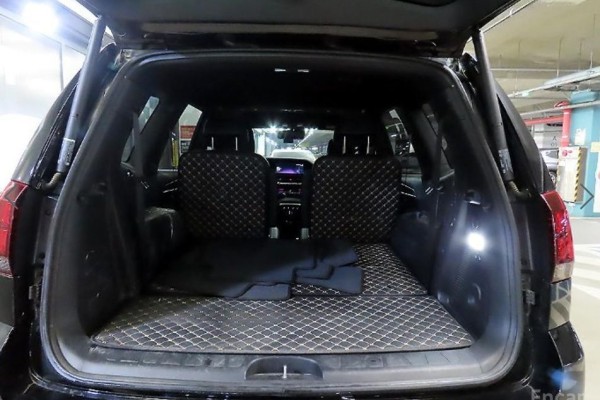 2022 Kia Mohave с пробегом 55 204 км