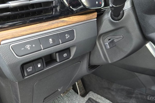 2021 Kia Mohave с пробегом 108 506 км