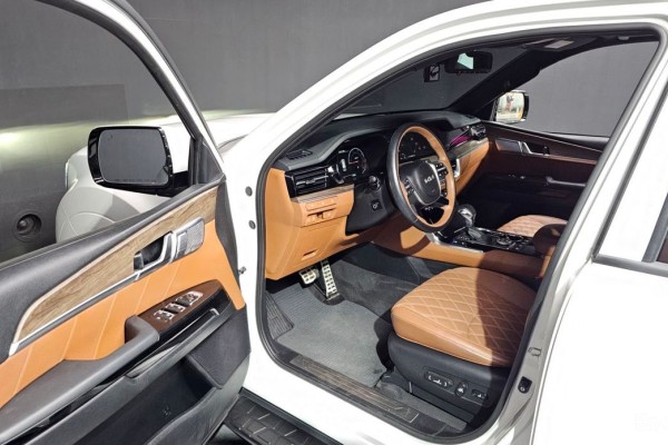 2022 Kia Mohave с пробегом 32 906 км