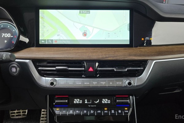 2021 Kia Mohave с пробегом 108 506 км