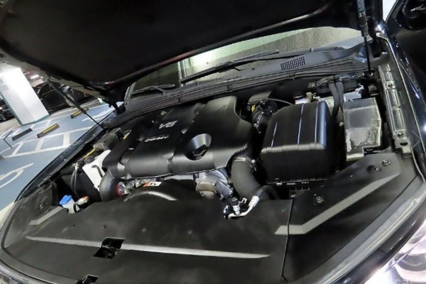 2022 Kia Mohave с пробегом 55 204 км