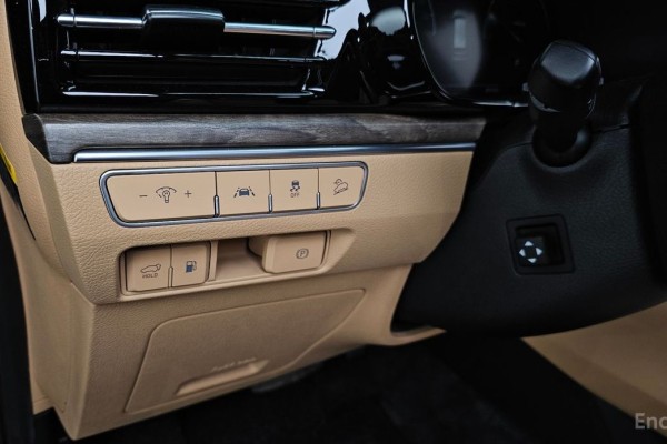 2020 Kia Mohave с пробегом 81 510 км