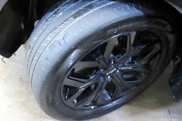 2022 Kia Mohave с пробегом 55 204 км