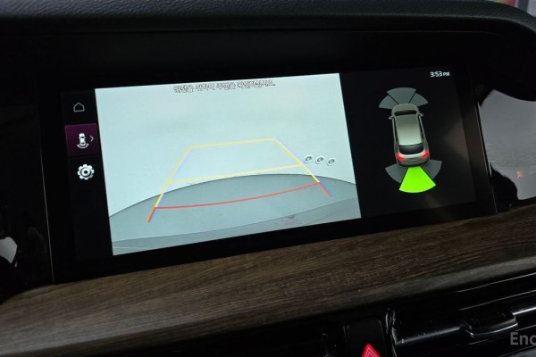 2021 Kia Mohave с пробегом 108 506 км